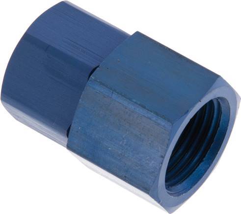 [F27WP] Racor recto de aluminio 17,6x13 y G1/2'' con rosca hembra