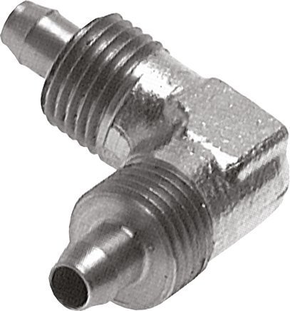 [F288H] 10x8 Stainless Steel 1.4404 Elbow Push-on Fitting