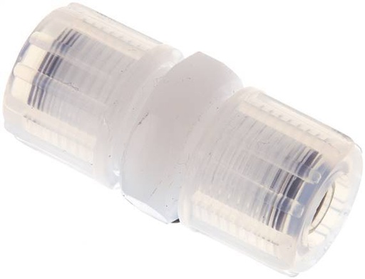 [F28Q4] 10x8mm & PFA Raccord à compression droit avec filetage femelle 10 bar