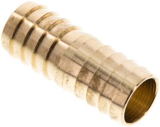 [F2943] 19 mm (3/4'') Brass Hose Connector