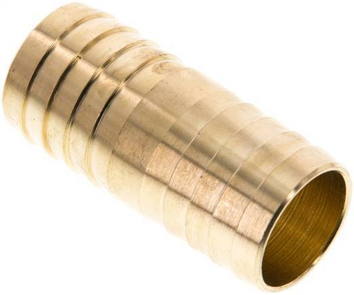 [F2944] 25 mm (1'') Brass Hose Connector
