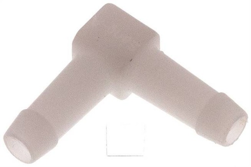 [F2975] 3 mm POM Elbow Hose Connector