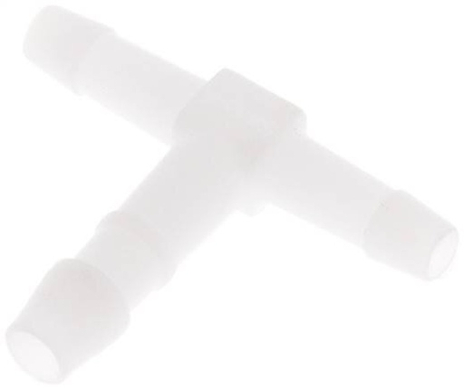 [F298K] 3 mm & 4 mm POM Tee Hose Connector