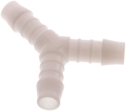 [F2999] Conector de manguera en Y de POM de 10 mm