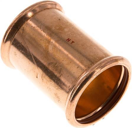 [F29RM] Press Fitting - 54mm Female - Copper alloy