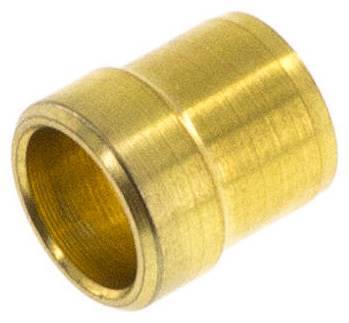 [F2A66] 4LL (M8x1) Brass Cutting ring