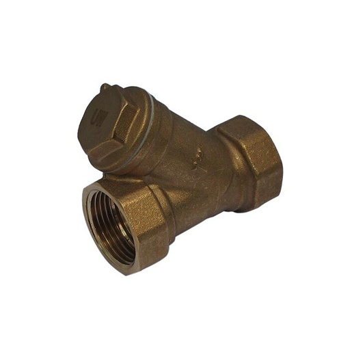 [924B038] 924 - G3/8'' Strainer Brass