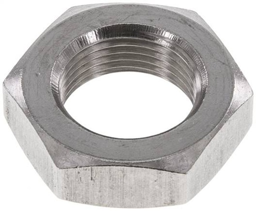 [F2F9E] Lock Nut M27 Stainless steel