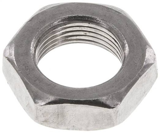 [F2F9Q] Lock Nut M20 Stainless steel