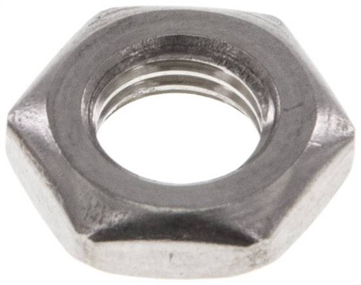 [F2F9T] Lock Nut M10 Stainless steel