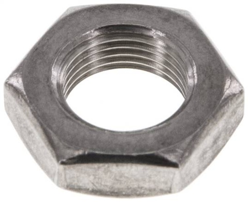 [F2F9U] Lock Nut M12 Stainless steel