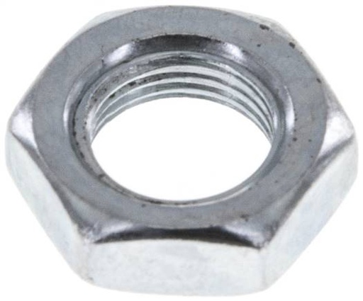 [F2FAQ] Lock Nut M12 Steel