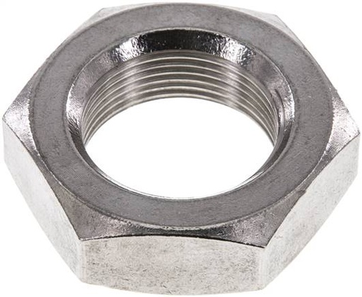 [F2FAU] Lock Nut M36 Stainless steel