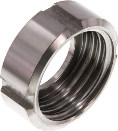 [F2FQD] Ecrou fendu 44 X 1/6'' DIN 11851