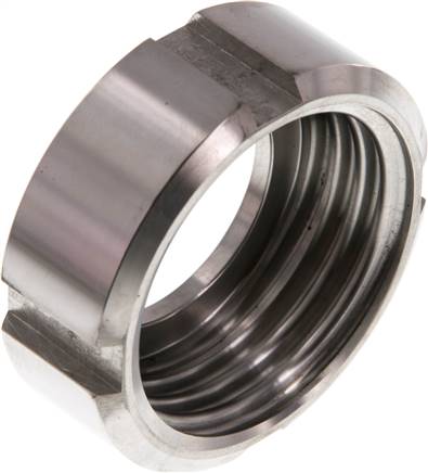 [F2FQD] Slotted Nut 44 X 1/6'' DIN 11851