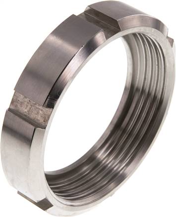 [F2FQF] Slotted Nut 95 X 1/6'' DIN 11851