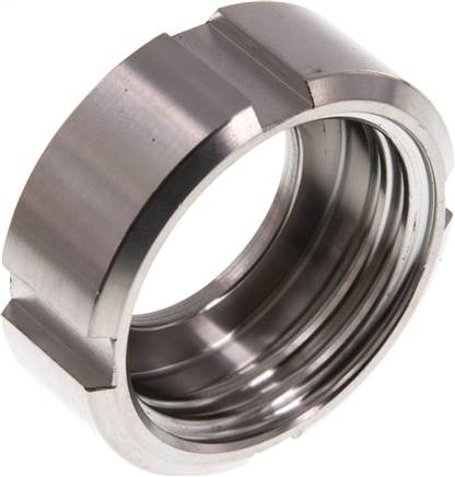 [F2FQG] Ecrou fendu 44 X 1/6'' DIN 11851