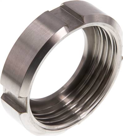 [F2FQH] Ecrou fendu 65 X 1/6'' DIN 11851