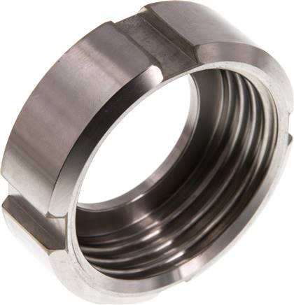 [F2FQM] Slotted Nut 52 X 1/6'' DIN 11851