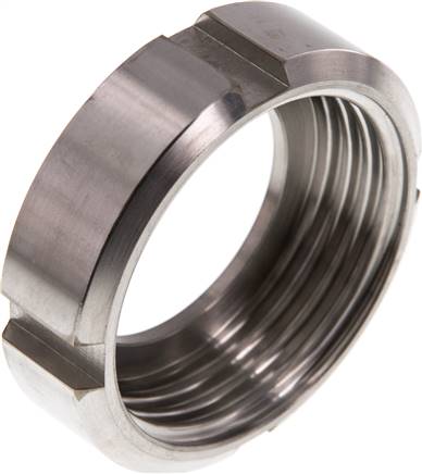 [F2FQN] Slotted Nut 58 X 1/6'' DIN 11851