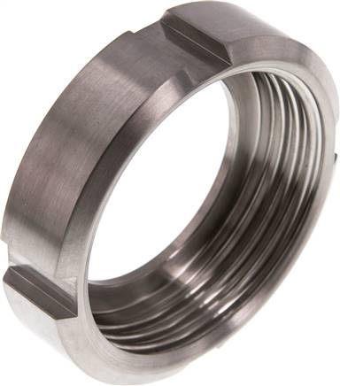 [F2FQS] Slotted Nut 65 X 1/6'' DIN 11851