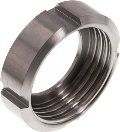 [F2FR3] Slotted Nut 58 X 1/6'' DIN 11851