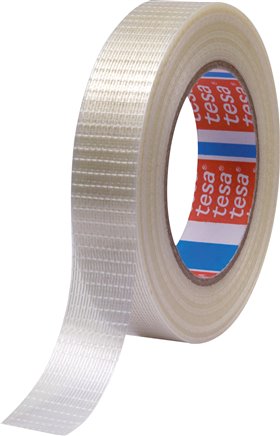 [S2N64] Adhesive Tape 25mm/25m Extra-strong Cross-filament