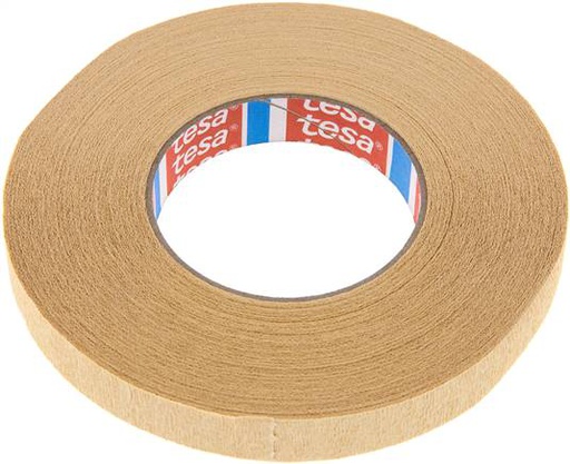 [S2N68] Masking Tape 19mm/50m Strong-creped