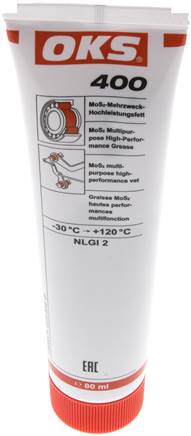 [S2MPG] High-Performance Multipurpose Grease MoS2 80ml OKS 400