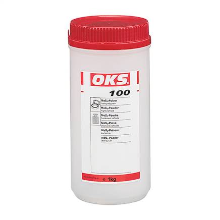 [S2MZ5] MoS2 Powder High Degree of Purity 1kg OKS 100