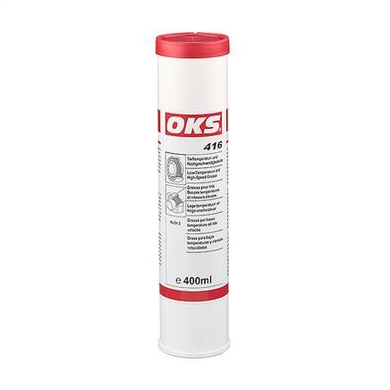 [S2MSS] Lage Temperatuur Hoge Snelheid Smeervet 400ml OKS 416