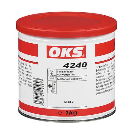 [S2MUQ] Special Grease for Ejector Pins 1kg OKS 4240