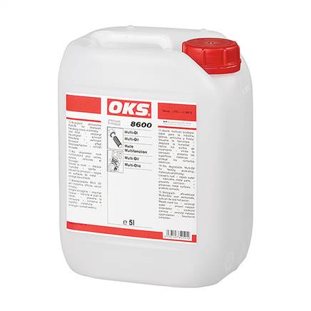 [S2MNM] BIOlogic Multi-oil Biodegradable 5L OKS 8600