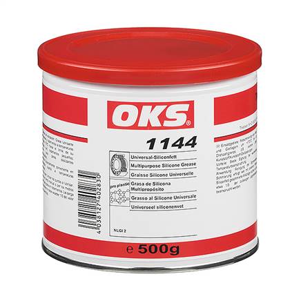 [S2MUA] Universal Silicone Grease 500g OKS 1144