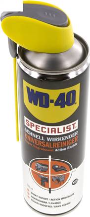 [S2N46] WD-40 Nettoyant universel en spray intelligent 500ml