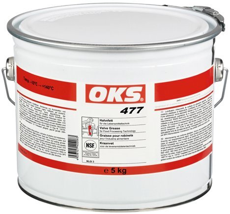 [S2MRE] Kranenvet Voedingsmiddelenindustrie 5kg OKS 477