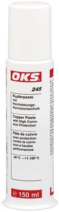 [S2MWX] Copper Paste for Corrosion Protection 150ml OKS 245