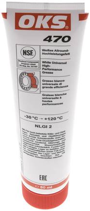 [S2MQU] Universal High-performance Grese Spray 80ml OKS 470