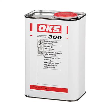[S2MKN] Mineral Oil Concentrate MoS2 1L OKS 300