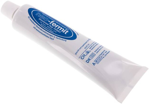 [S2MJ2] Neo-fermit Paste zur Versiegelung von Flachs 150g