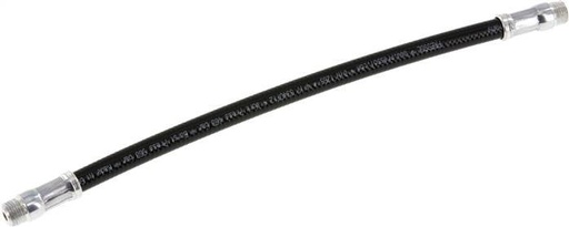 [S2N8C] 200mm G 1/8" Hose For Grease Press