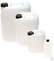 [S2N4M] Jerrycan Hoge Dichtheid PE 2L