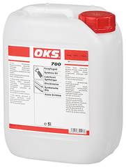 [S2MK9] Aceite sintético para piezas sensibles 5L OKS 700