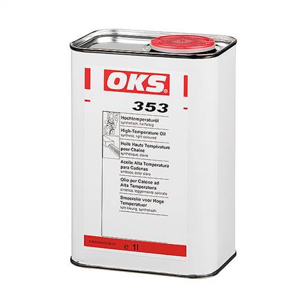 [S2MM5] Hoge Temperatuur Synthetische Olie 1L OKS 353