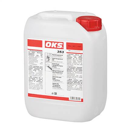 [S2MM6] Hoge Temperatuur Synthetische Olie 5L OKS 353