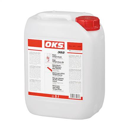 [S2MM2] High-temperature Synthetic Oil 5L OKS 352