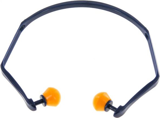 [E222U] Ear Plugs Banded 26dB