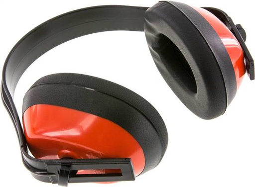 [E222V] Ear Muffs Adjustable Plastic Holder 23dB