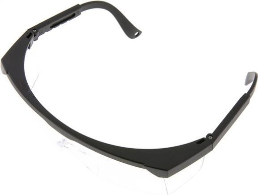 [E223R] Safety Glasses Shutterproof Polycarbonate