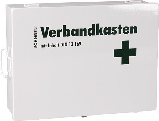 [E224W] First Aid Kit Large DIN 13169